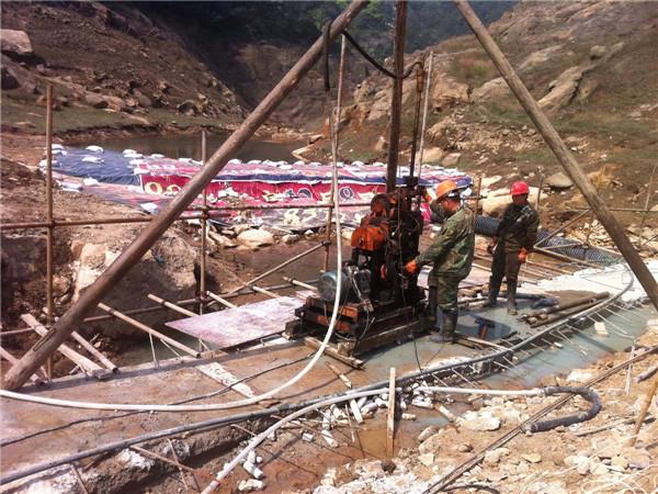 古冶地基下陷时操作注浆泵应遵守的规范